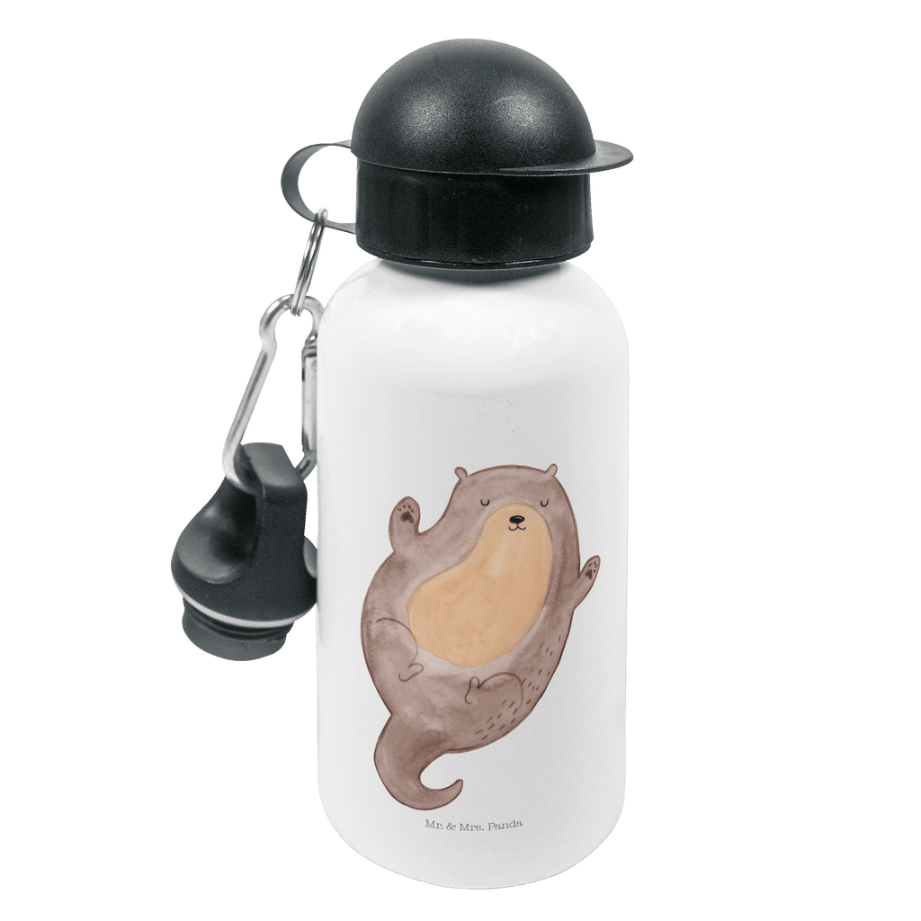 Kinder Trinkflasche Otter Umarmen