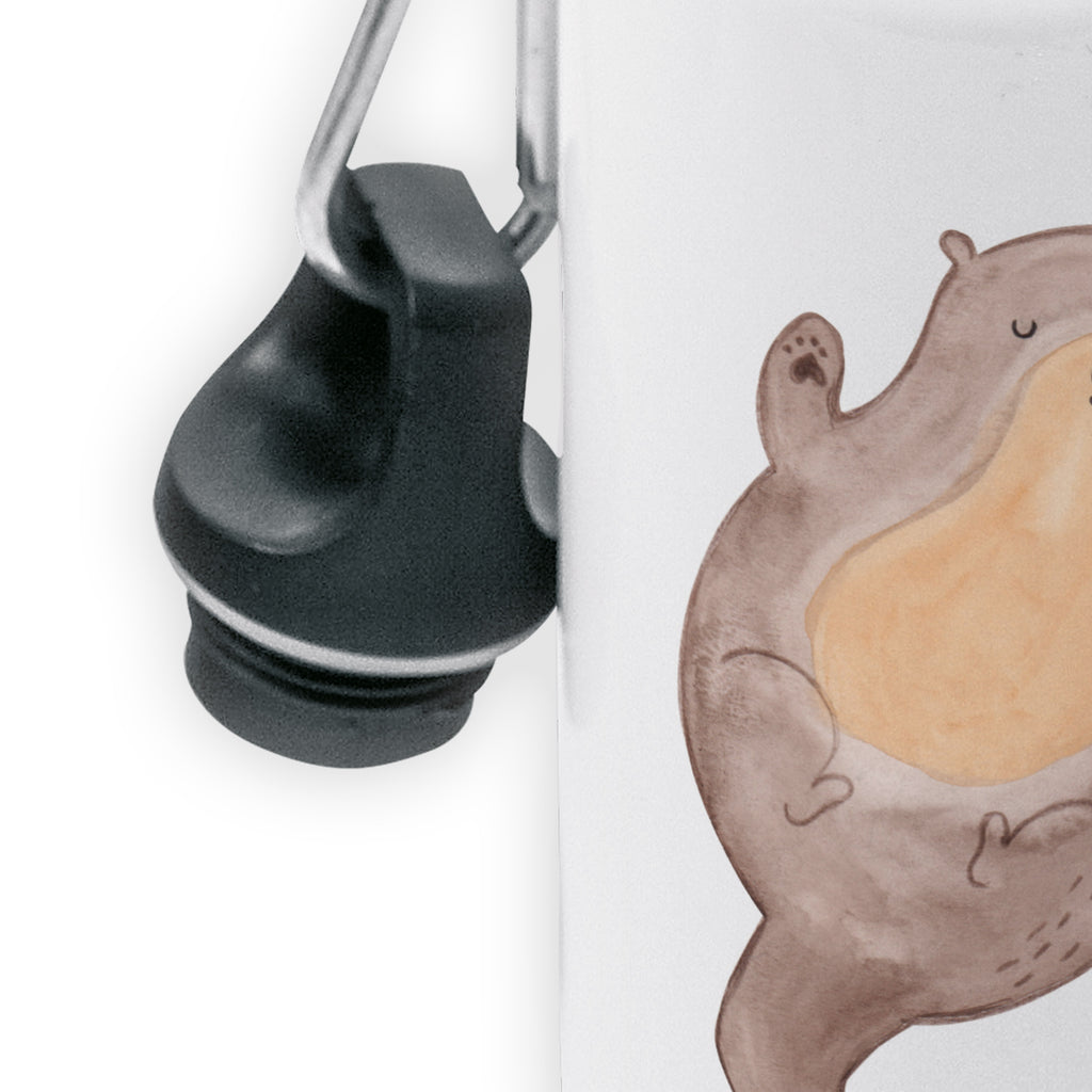 Kinder Trinkflasche Otter Umarmen