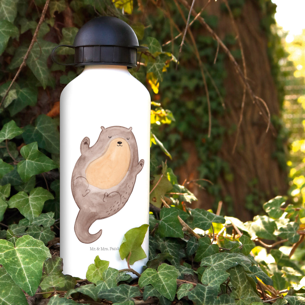 Kinder Trinkflasche Otter Umarmen