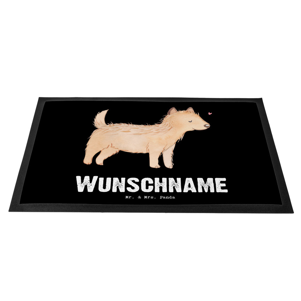 Personalisierte Fußmatte Cairn Terrier Lebensretter Personalisierte Fußmatte, Fußmatte mit Namen, Personalisieruung, Personalisiert, Fußmatte bedrucken, Türvorleger mit Namen, Haustürmatte personalisiert, Namensfussmatte, Wunschnamen, Bedrucken, Türvorleger personalisiert, Hund, Hunderasse, Rassehund, Hundebesitzer, Geschenk, Tierfreund, Schenken, Welpe, Cairn Terrier