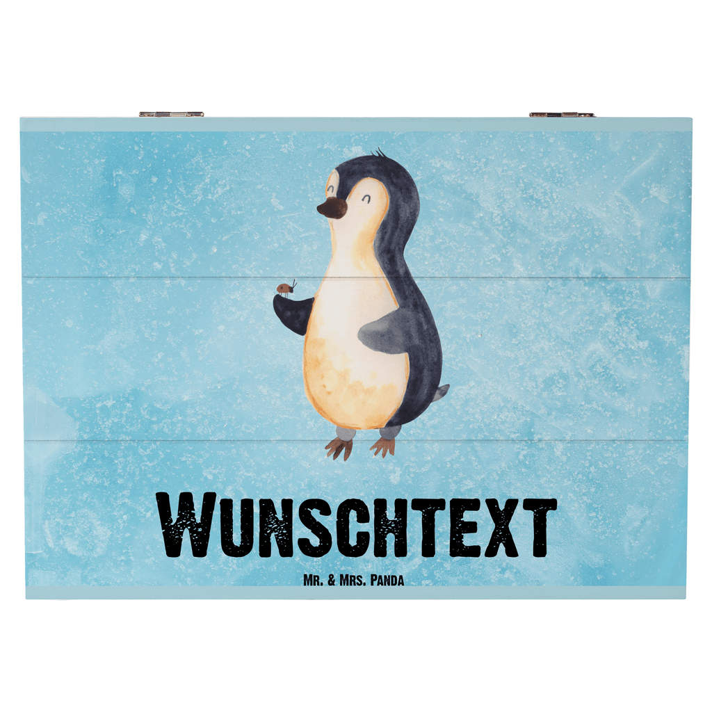 Personalisierte Holzkiste Pinguin Marienkäfer Holzkiste mit Namen, Kiste mit Namen, Schatzkiste mit Namen, Truhe mit Namen, Schatulle mit Namen, Erinnerungsbox mit Namen, Erinnerungskiste, mit Namen, Dekokiste mit Namen, Aufbewahrungsbox mit Namen, Holzkiste Personalisiert, Kiste Personalisiert, Schatzkiste Personalisiert, Truhe Personalisiert, Schatulle Personalisiert, Erinnerungsbox Personalisiert, Erinnerungskiste Personalisiert, Dekokiste Personalisiert, Aufbewahrungsbox Personalisiert, Geschenkbox personalisiert, GEschenkdose personalisiert, Pinguin, Pinguine, Marienkäfer, Liebe, Wunder, Glück, Freude, Lebensfreude