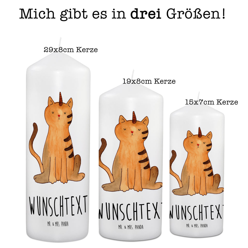 Personalisierte Kerze Einhorn Katze Kerze, Taufkerze, Kommunionskerze, Geburtstagskerze, Geschenk Kerze, Taufgeschenk Kerze, Kerze mit Druck, Besondere Kerze, Geschenkidee Kerze, Kerze für Kommunion, Einhorn, Einhörner, Einhorn Deko, Pegasus, Unicorn, Katzer, Mieze, Regenbogen, Glitzer, Einhornpower, Erwachsenwerden, Katze, Katzenhorn, Einhornkatze, Kittyhorn