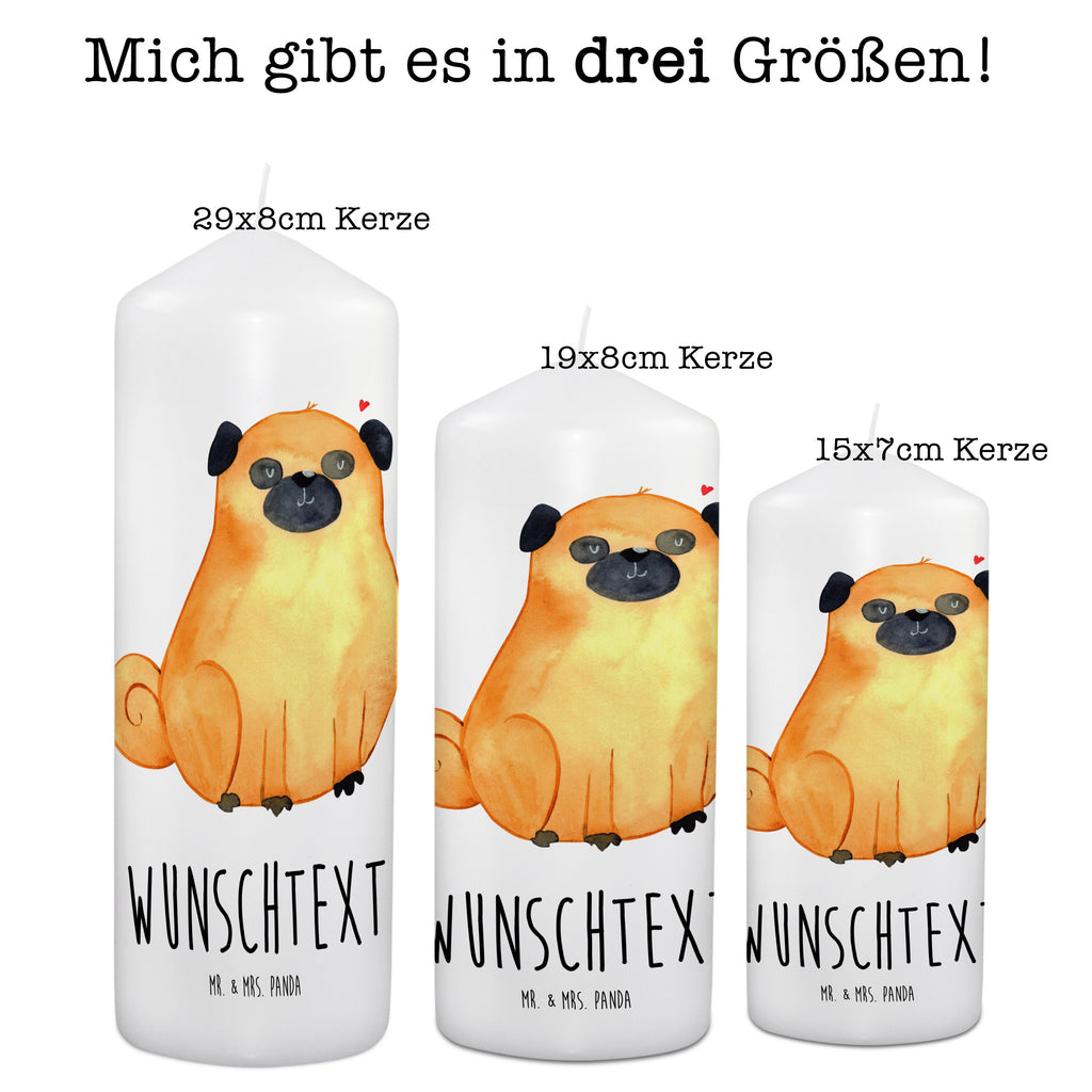 Personalisierte Kerze Mops Kerze, Taufkerze, Kommunionskerze, Geburtstagskerze, Geschenk Kerze, Taufgeschenk Kerze, Kerze mit Druck, Besondere Kerze, Geschenkidee Kerze, Kerze für Kommunion, Hund, Hundemotiv, Haustier, Hunderasse, Tierliebhaber, Hundebesitzer, Sprüche, Mops, Liebe, Hundeliebe